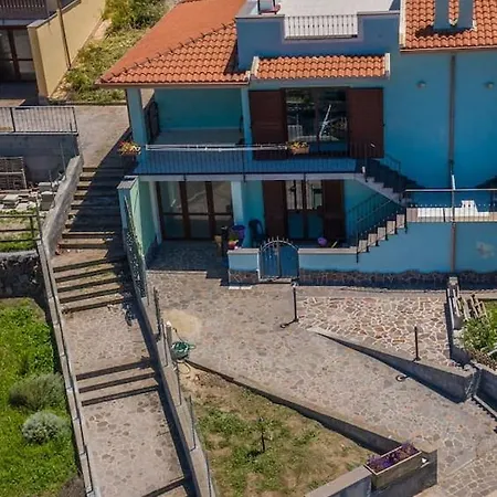 Belvedere Sassos P 3267 Апартаменты Трезнурагес