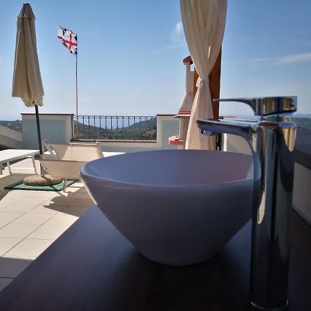 Διαμέρισμα Belvedere Sassos P 3267 Tresnuraghes