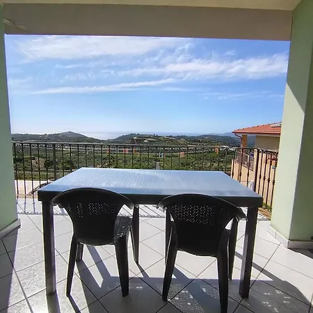 Belvedere Sassos P 3267 Apartman Tresnuraghes