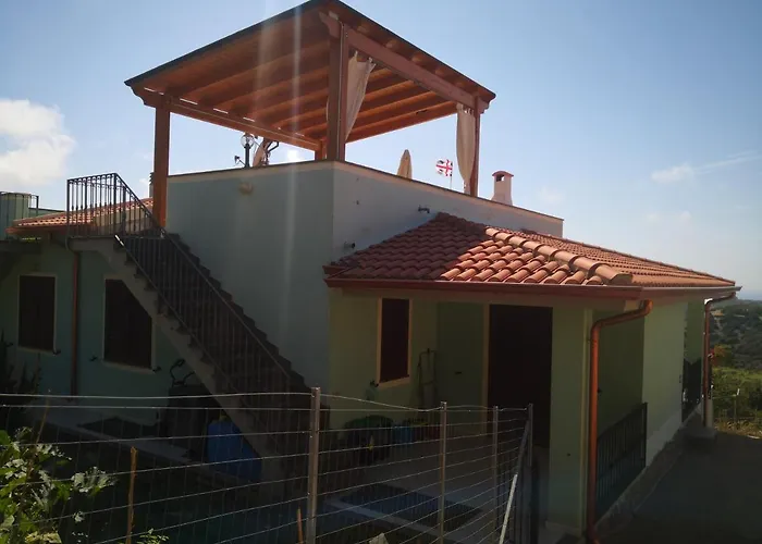 Belvedere Sassos P 3267 Tresnuraghes