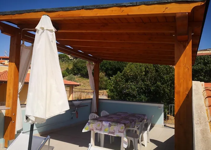 Belvedere Sassos P 3267 Tresnuraghes