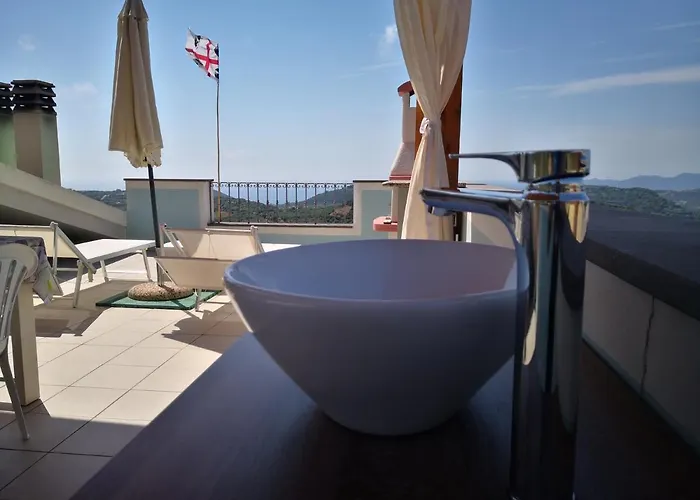 Apartment Belvedere Sassos P 3267 Tresnuraghes