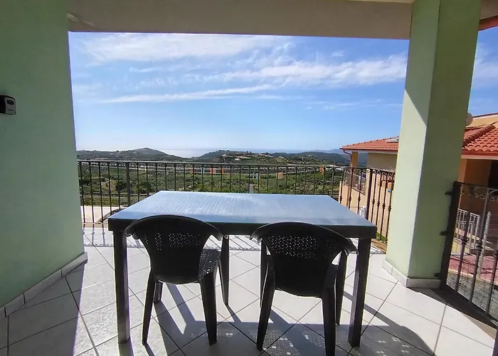 Belvedere Sassos P 3267 Apartment Tresnuraghes