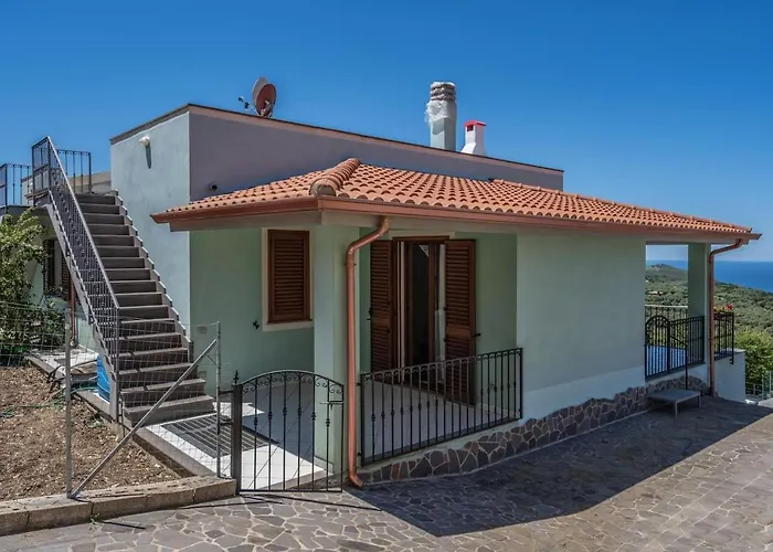 Belvedere Sassos P 3267 Apartman Tresnuraghes