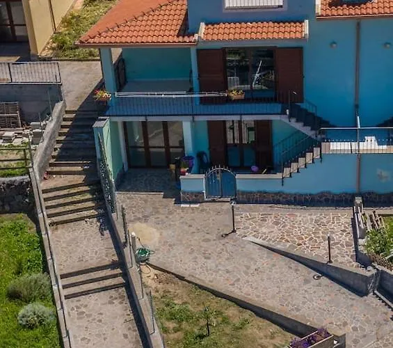 Belvedere Sassos P 3267 Apartment Tresnuraghes