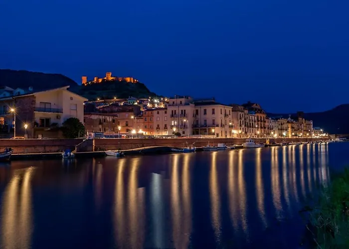 Apartment Belvedere Sassos P 3267 Tresnuraghes