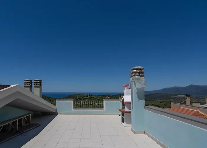 Apartment Belvedere Sassos P 3267 Tresnuraghes